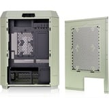Thermaltake The Tower 600, Chassis Tower verde chiaro