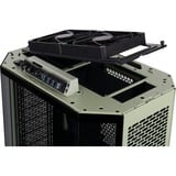 Thermaltake The Tower 600, Chassis Tower verde chiaro
