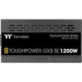 Thermaltake Toughpower GX3 SE 1200W, Alimentatore PC Nero