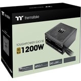 Thermaltake Toughpower GX3 SE 1200W, Alimentatore PC Nero