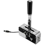 Thrustmaster TSS Handbrake Nero, Argento USB Freno a mano Analogico/Digitale PC, PlayStation 4, PlayStation 5, Xbox One, Xbox One S, Xbox One X, Xbox Series S, Xbox Series X argento/Nero, Freno a mano, PC, PlayStation 4, PlayStation 5, Xbox One, Xbox One S, Xbox One X, Xbox Series S, Xbox Series X, Analogico/Digitale, Cablato, USB, Nero, Argento