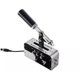 Thrustmaster TSS Handbrake Nero, Argento USB Freno a mano Analogico/Digitale PC, PlayStation 4, PlayStation 5, Xbox One, Xbox One S, Xbox One X, Xbox Series S, Xbox Series X argento/Nero, Freno a mano, PC, PlayStation 4, PlayStation 5, Xbox One, Xbox One S, Xbox One X, Xbox Series S, Xbox Series X, Analogico/Digitale, Cablato, USB, Nero, Argento