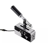 Thrustmaster TSS Handbrake, Freno a mano argento/Nero