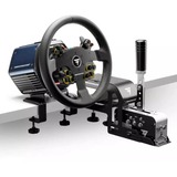 Thrustmaster TSS Handbrake, Freno a mano argento/Nero