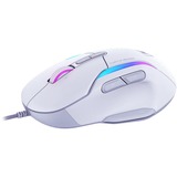 Turtle Beach TBM-1003-15, Mouse da gioco bianco