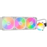 Valkyrie A360 ARGB, Raffreddamento ad acqua bianco