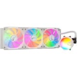 Valkyrie VK-AIOA360W, Raffreddamento ad acqua bianco
