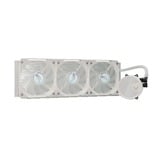 Valkyrie VK-AIOA360W, Raffreddamento ad acqua bianco