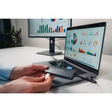 Verbatim 32152, CMH-09, Docking station grigio