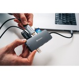 Verbatim 32152, CMH-09, Docking station grigio