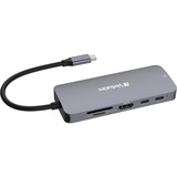 Verbatim 32152, CMH-09, Docking station grigio