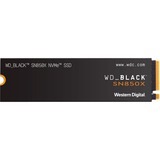 WD Black SN850X NVMe SSD 1 TB Nero