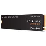 WD Black SN850X NVMe SSD 1 TB Nero