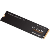 WD Black SN850X NVMe SSD 1 TB Nero