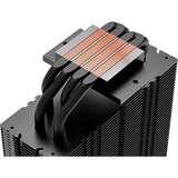 Xilence Performance A+ XC056 | M704PRO.ARGB Case per computer Refrigeratore Nero 1 pz Nero, Refrigeratore, 500 Giri/min, 1500 Giri/min, 18 dB, 30,2 dB, Nero