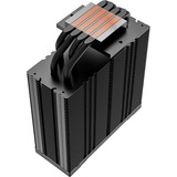 Xilence Performance A+ XC056 | M704PRO.ARGB Case per computer Refrigeratore Nero 1 pz Nero, Refrigeratore, 500 Giri/min, 1500 Giri/min, 18 dB, 30,2 dB, Nero