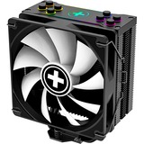 Xilence Performance A+ XC056 | M704PRO.ARGB Case per computer Refrigeratore Nero 1 pz Nero, Refrigeratore, 500 Giri/min, 1500 Giri/min, 18 dB, 30,2 dB, Nero