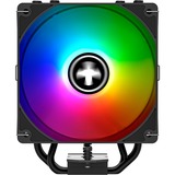Xilence Performance A+ XC056 | M704PRO.ARGB Case per computer Refrigeratore Nero 1 pz, raffreddamento CPU  Nero, Refrigeratore, 500 Giri/min, 1500 Giri/min, 18 dB, 30,2 dB, Nero