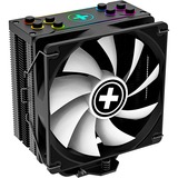 Xilence Performance A+ XC056 | M704PRO.ARGB Case per computer Refrigeratore Nero 1 pz, raffreddamento CPU  Nero, Refrigeratore, 500 Giri/min, 1500 Giri/min, 18 dB, 30,2 dB, Nero
