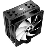 Xilence Performance A+ XC056 | M704PRO.ARGB Case per computer Refrigeratore Nero 1 pz, raffreddamento CPU  Nero, Refrigeratore, 500 Giri/min, 1500 Giri/min, 18 dB, 30,2 dB, Nero