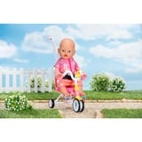 ZAPF Creation BABY born Trike, Accessori della bambola BABY born Trike, Set da bicicletta per bambola, 3 anno/i