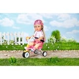 ZAPF Creation BABY born Trike, Accessori della bambola BABY born Trike, Set da bicicletta per bambola, 3 anno/i