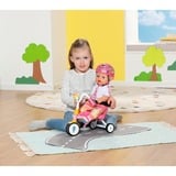 ZAPF Creation BABY born Trike, Accessori della bambola BABY born Trike, Set da bicicletta per bambola, 3 anno/i