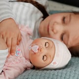 ZAPF Creation @BABY born Annabell 43cm, Bambola BABY born @ Annabell 43cm, Bambola bambina, Femmina, 3 anno/i, Bambino/Bambina, Sonoro, 430 mm