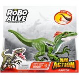 ZURU 7172 Action figure giocattolo, Gioco figura Robo Alive 7172, 3 anno/i, Multicolore, Plastica