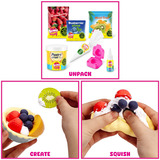 ZURU Slime Mart - Borsa, Bricolage 