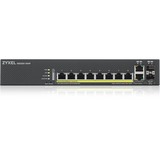 Zyxel GS2220-10HP-EU0101F, Interruttore 