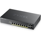 Zyxel GS2220-10HP-EU0101F, Interruttore 