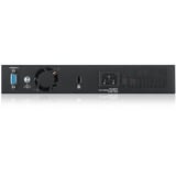 Zyxel GS2220-10HP-EU0101F switch di rete Gestito L2 Gigabit Ethernet (10/100/1000) Supporto Power over Ethernet (PoE) Nero, Interruttore Gestito, L2, Gigabit Ethernet (10/100/1000), Supporto Power over Ethernet (PoE), Montaggio rack