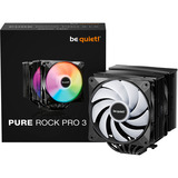 be quiet! BK043, raffreddamento CPU  Nero
