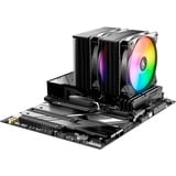 be quiet! BK043, raffreddamento CPU  Nero