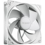 be quiet! Pure Wings 3 120mm | PWM Reverse White Triple-Pack Case per computer Ventilatore 12 cm Bianco 3 pz, Ventola bianco, Ventilatore, 12 cm, 1500 Giri/min, 80 m³/h, Bianco