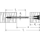 fischer 558882, Vite 