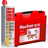 fischer Malta ad alte prestazioni FIS V Plus 360 S Valigetta ThermoSafe grigio