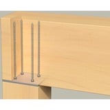 fischer Vite per legno PowerFull II 8,0x240 ZK TX VG 