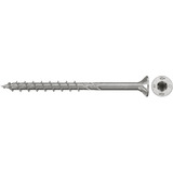 fischer Vite per pannelli truciolari PowerFast II 6,0x60 testa svasata TX 