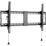 goobay 49930, Montaggio a parete Nero