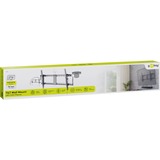 goobay 49930, Montaggio a parete Nero