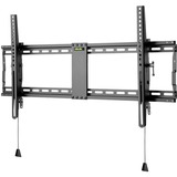 goobay 49930, Montaggio a parete Nero