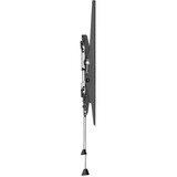 goobay 49930, Montaggio a parete Nero