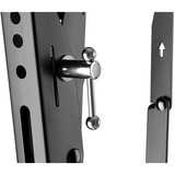 goobay 49930, Montaggio a parete Nero