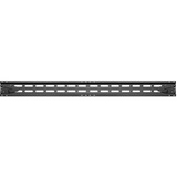 goobay 49930, Montaggio a parete Nero