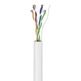 goobay 94220, Cavo bianco