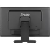 iiyama ProLite T2452MSC-B2AG, Monitor LED Nero (opaco)