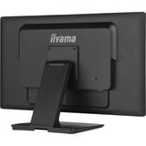 iiyama ProLite T2452MSC-B2AG, Monitor LED Nero (opaco)