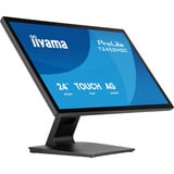 iiyama ProLite T2452MSC-B2AG, Monitor LED Nero (opaco)